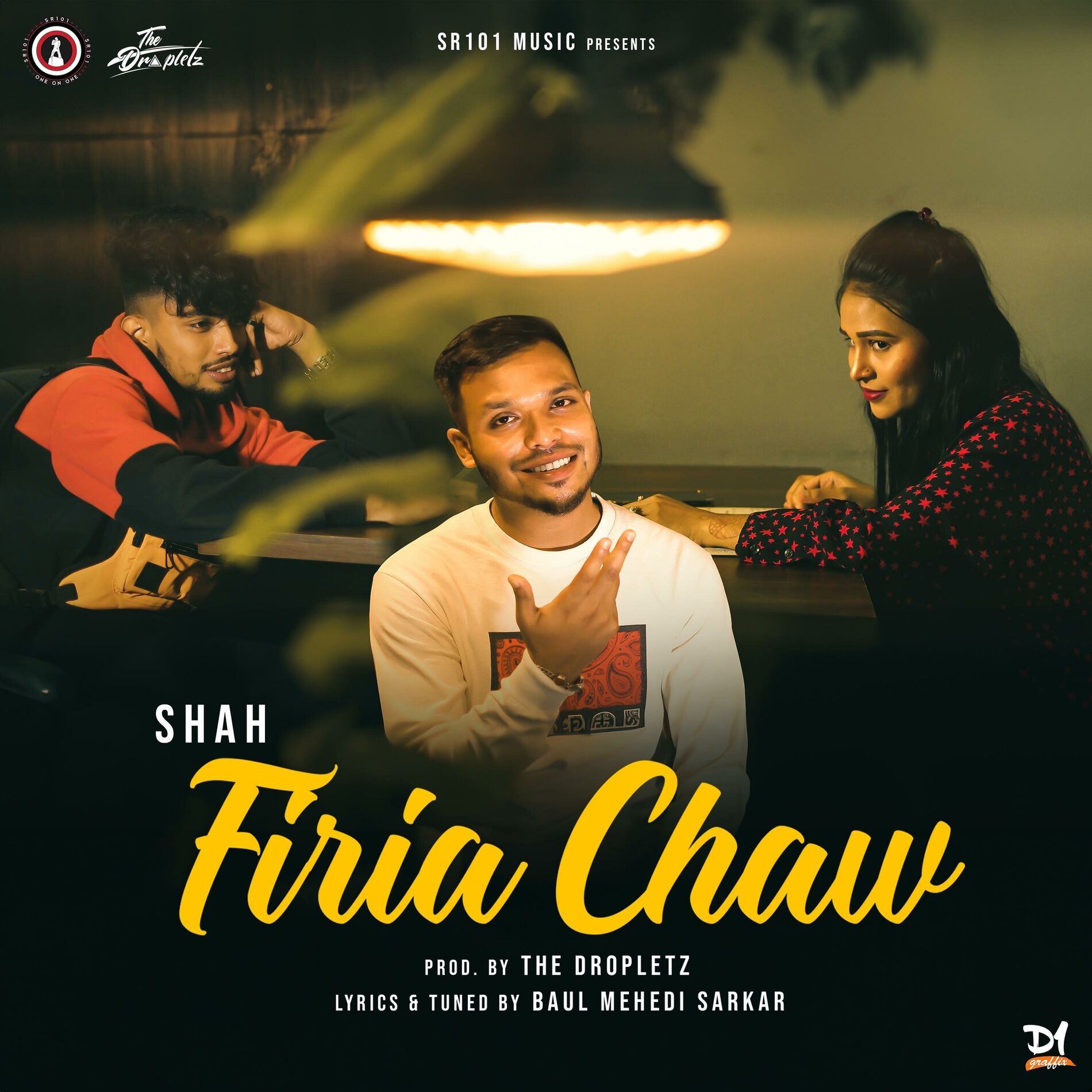 Album cover of Firia Chaw (feat. Shah)