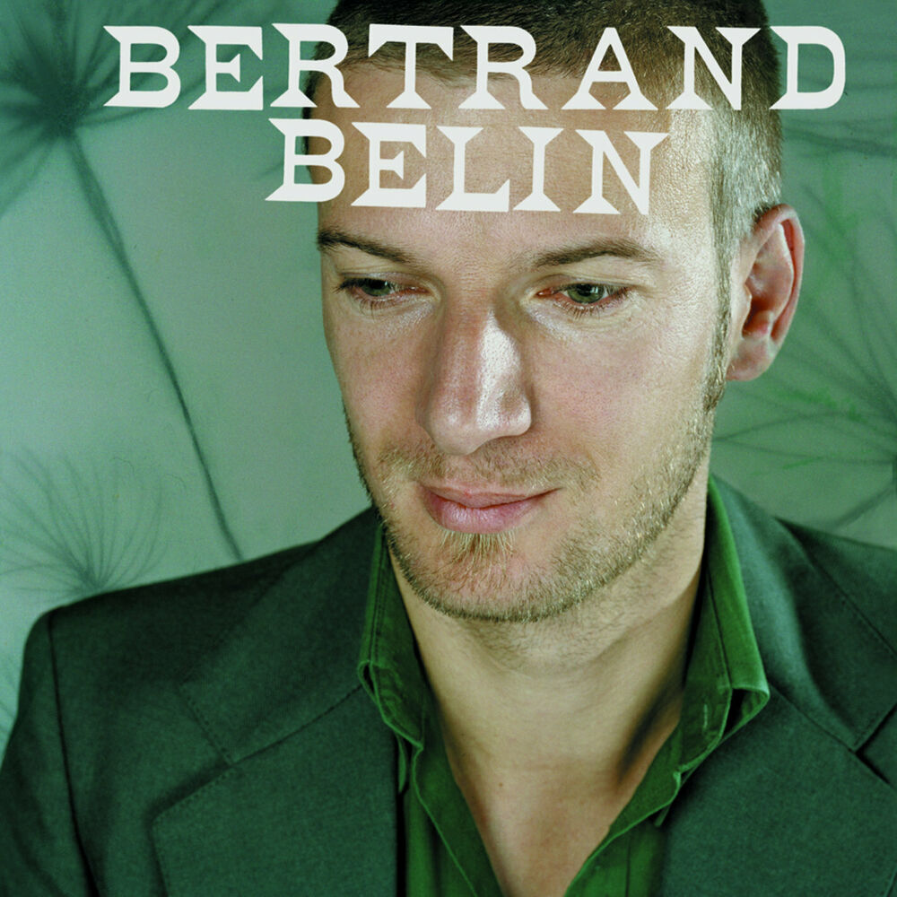 Picture of Bertrand Belin