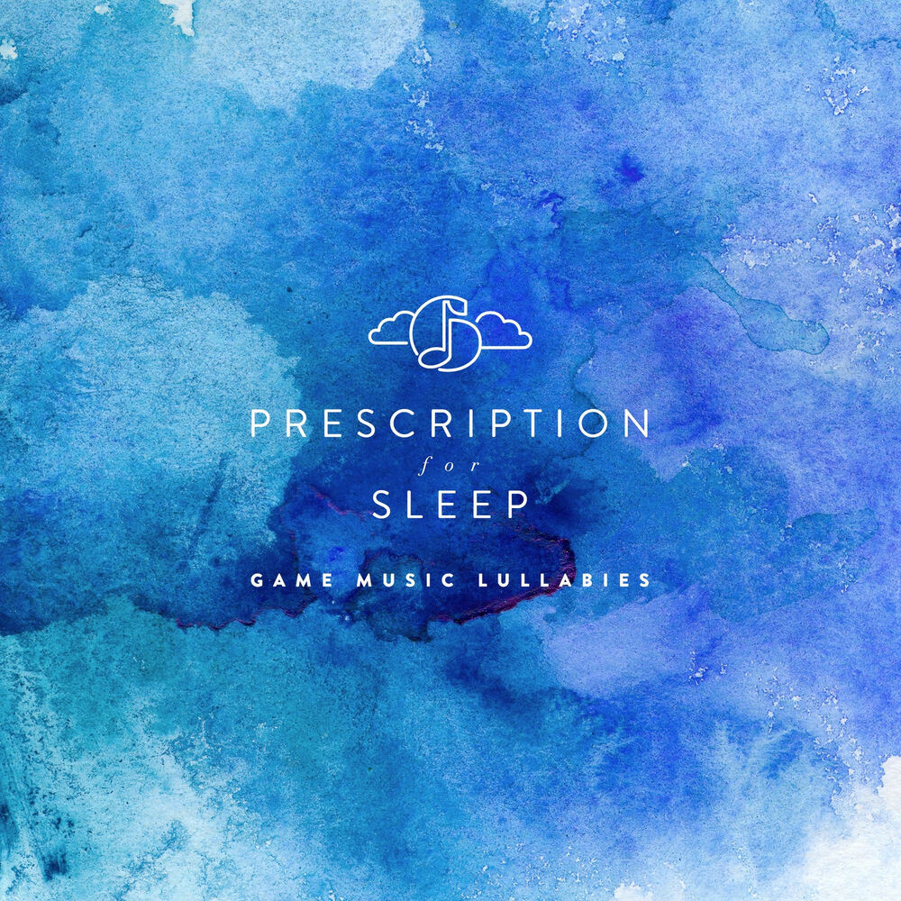 Picture of Prescription for Sleep: Game Music Lullabies