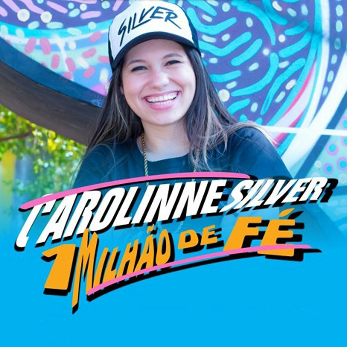 Album cover of 1 Milhão de Fé