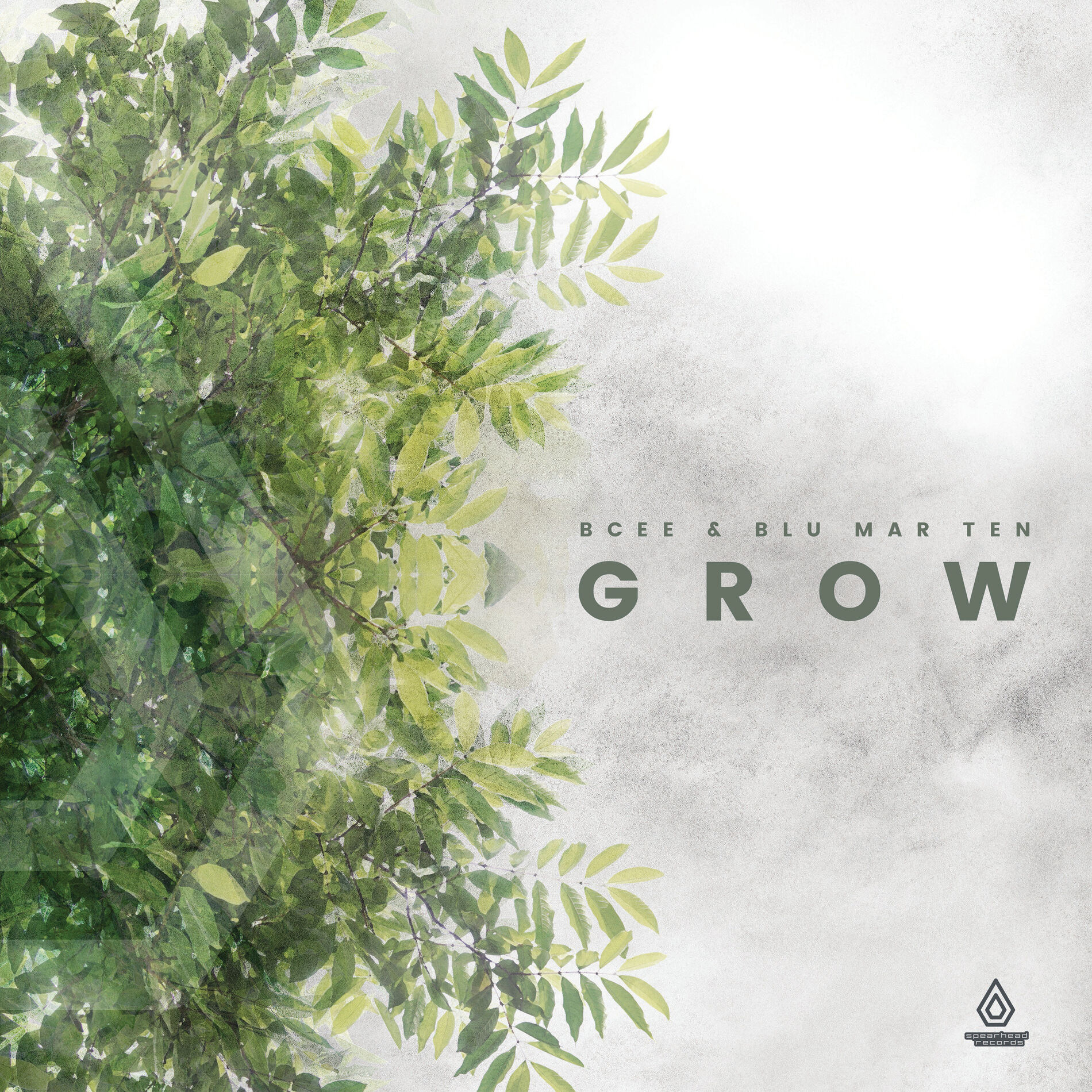 Album cover of Grow