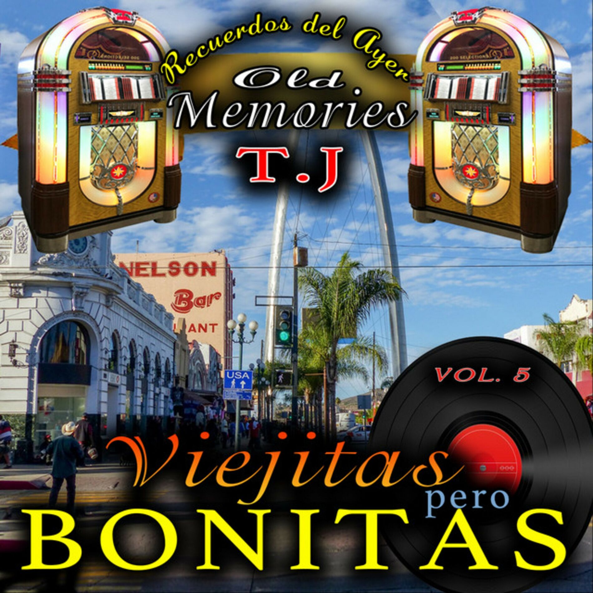 Album cover of Viejietas Pero Bonitas, Vol. 5