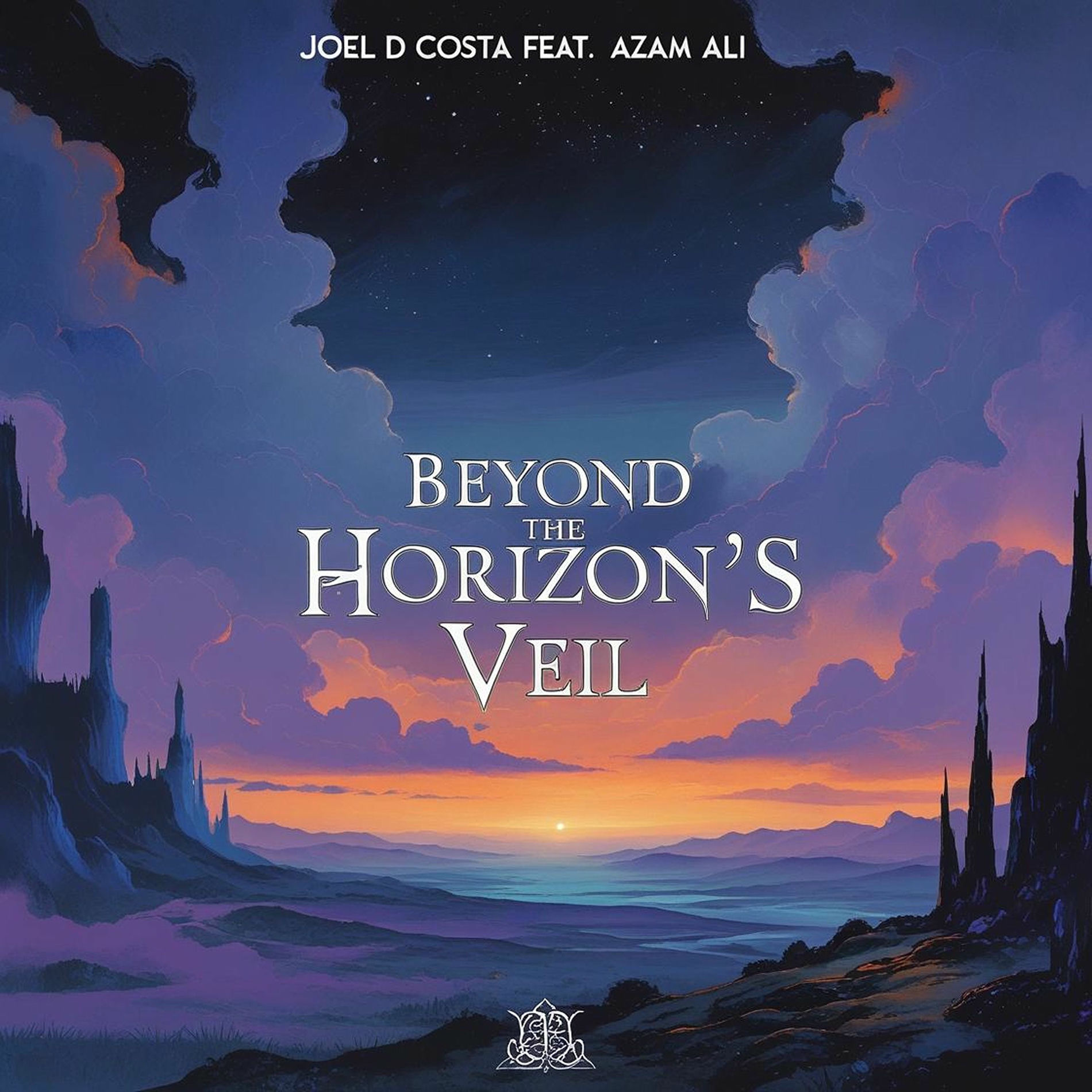 Album cover of Beyond the Horizon's Veil
