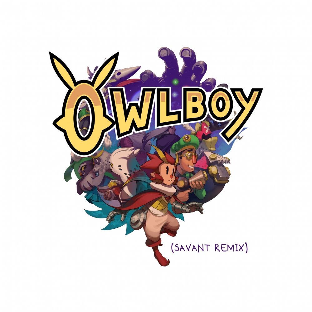 Picture of Owlboy Theme (Savant Remix)