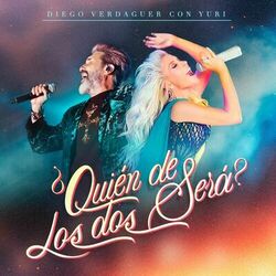 Cover of ¿Quién De Los Dos Será?