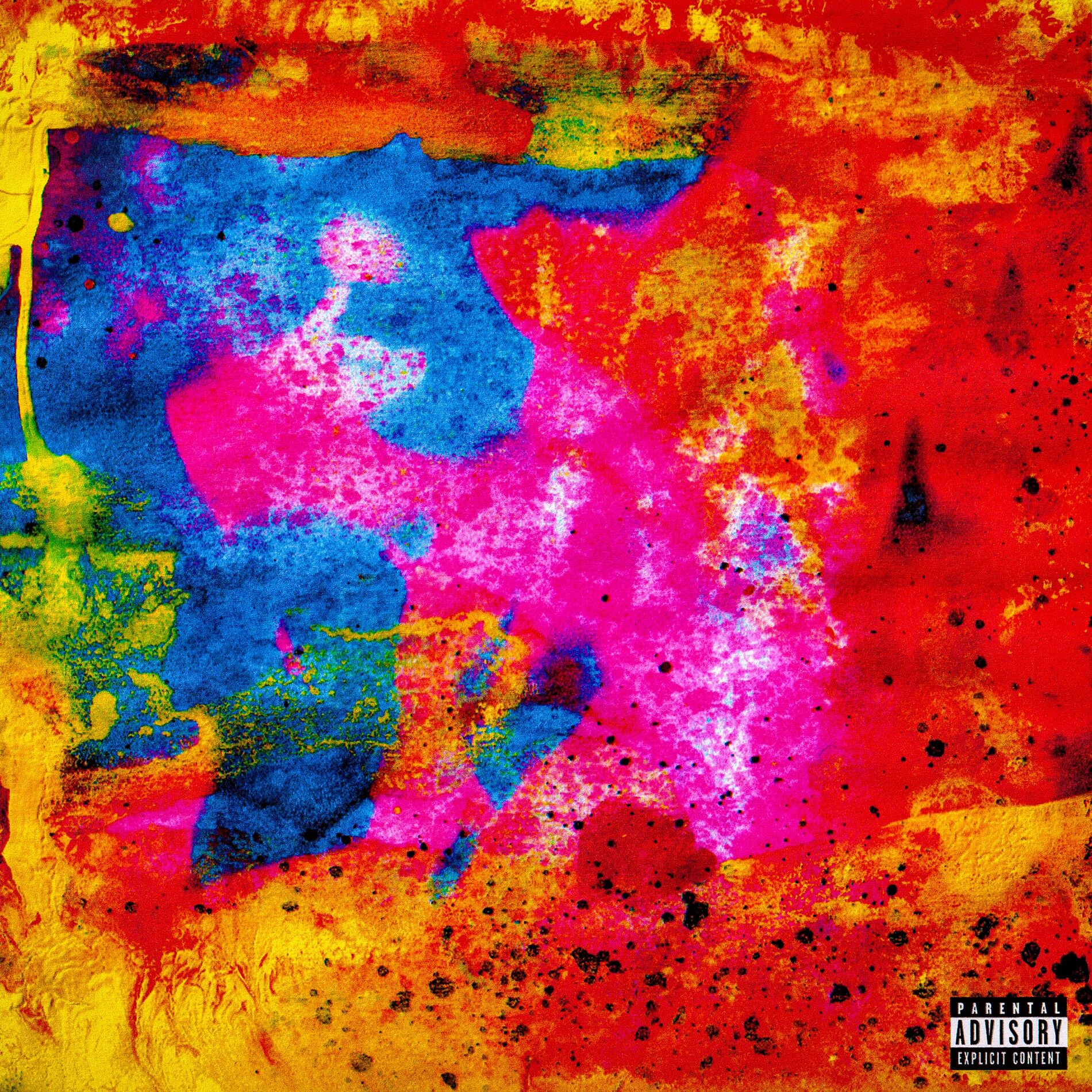 Album cover of popstar