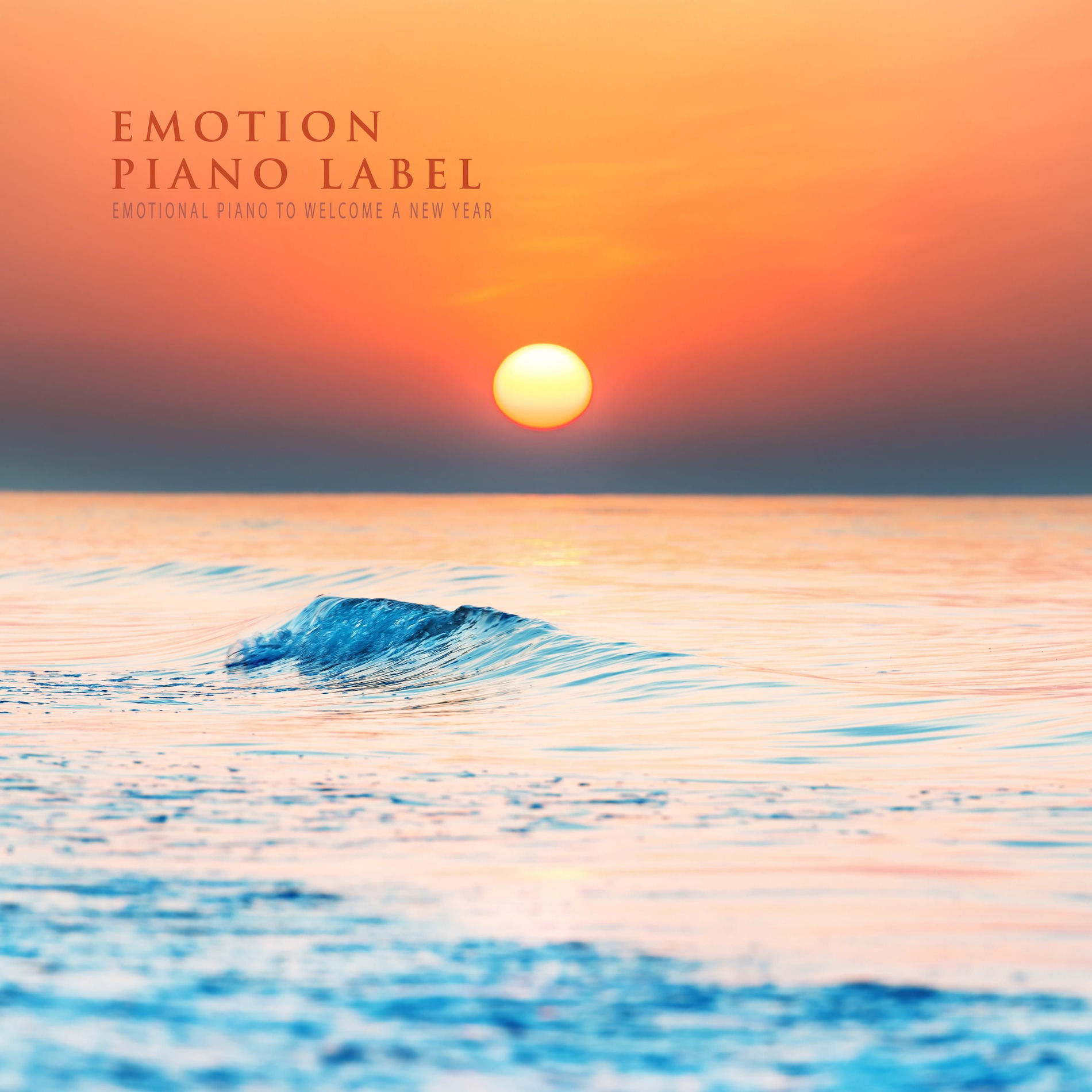 Album cover of Emotional Piano To Welcome A New Year