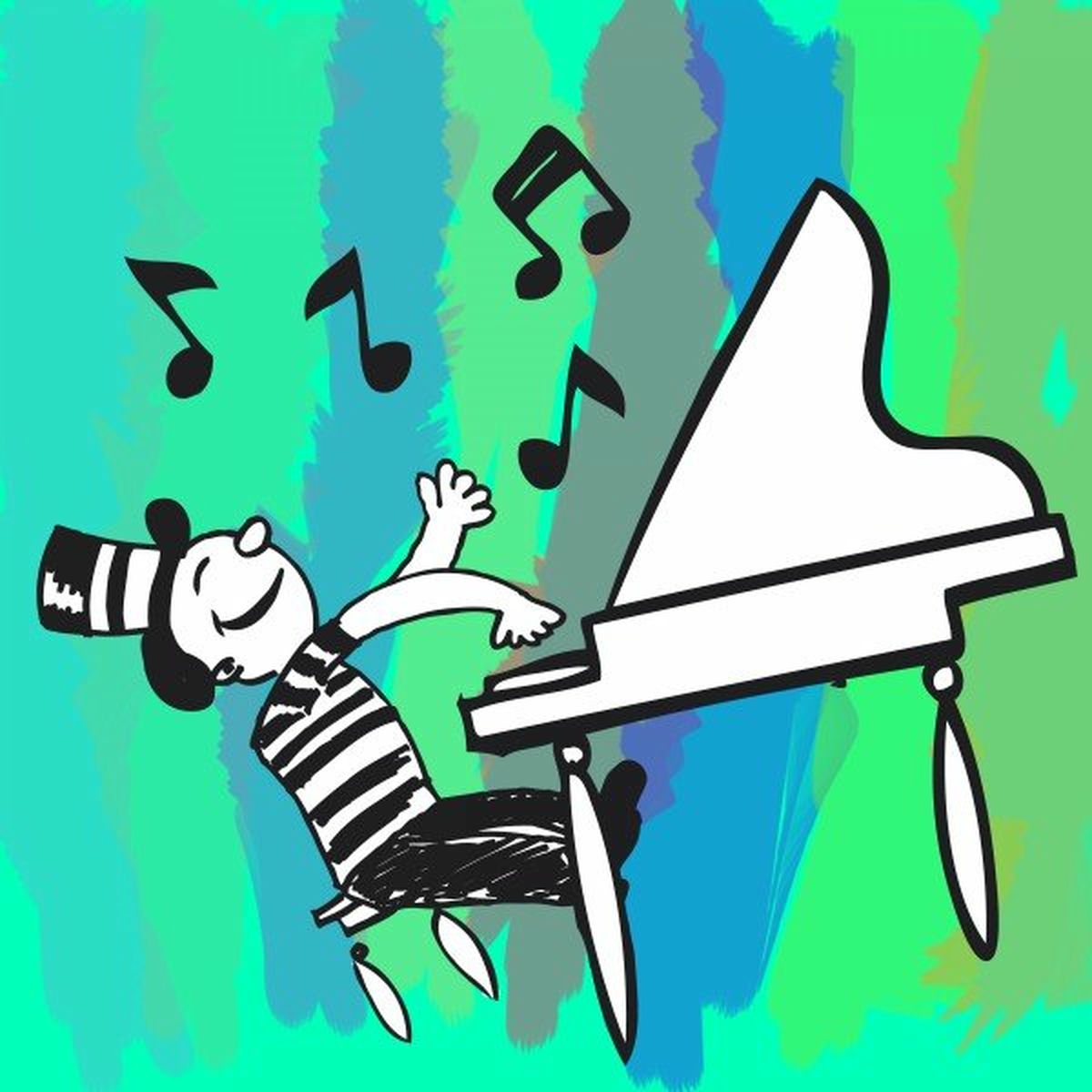 Album cover of Quirky Piano