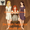 De Welt fangt h&uuml;t Nacht an