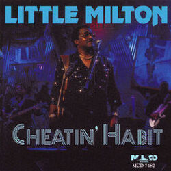 Cover of Cheatin' Habit