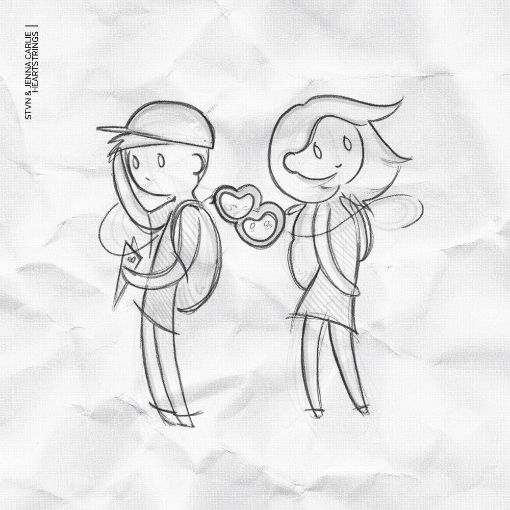 Picture of Heartstrings (feat. Jenna Carlie)