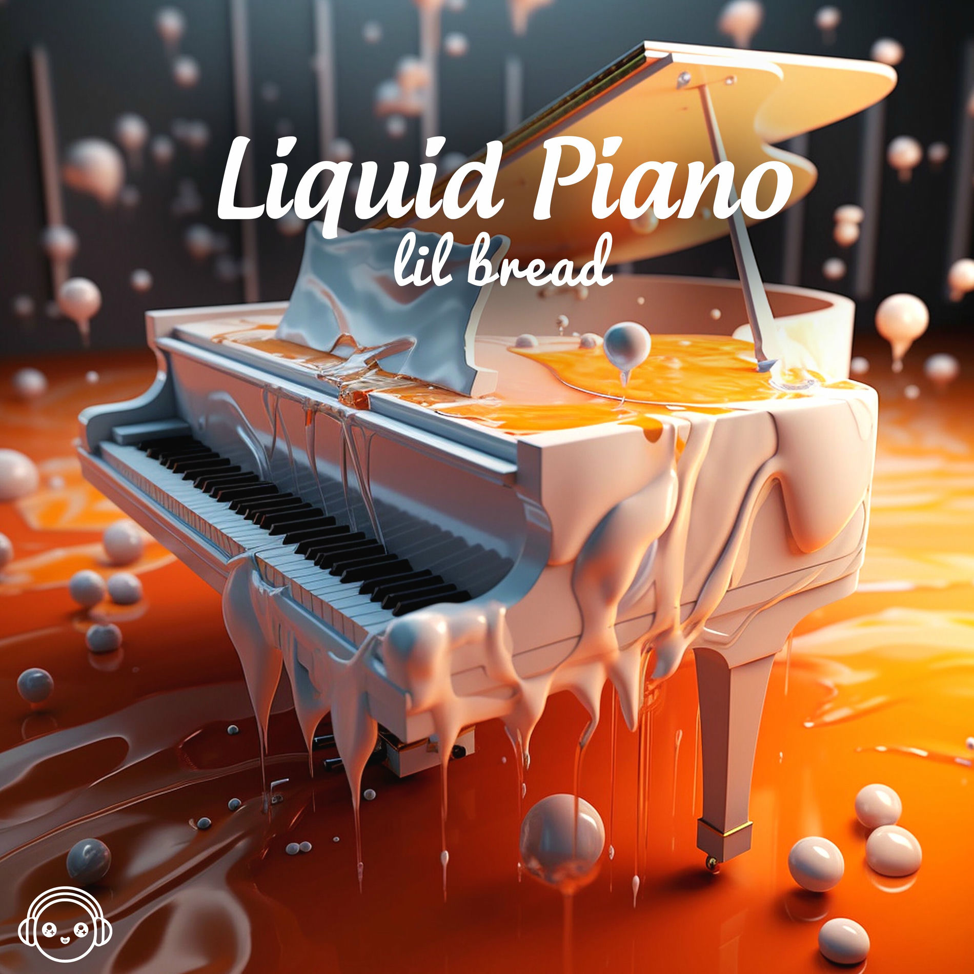 Album cover of Liquid Piano