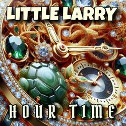 Cover of HOUR TIME