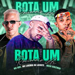 Cover of Bota um Racionais Ai