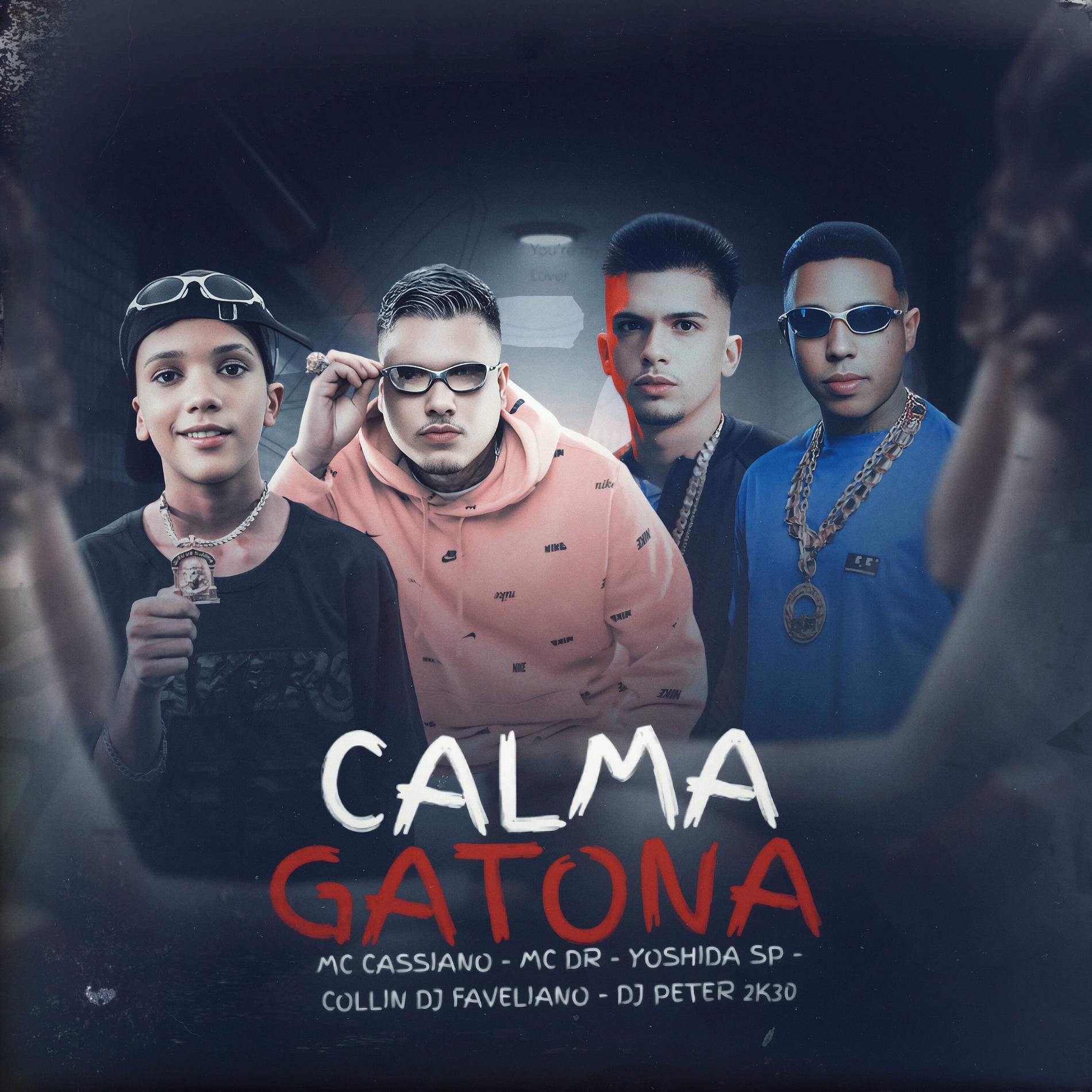 Album cover of Calma Gatona