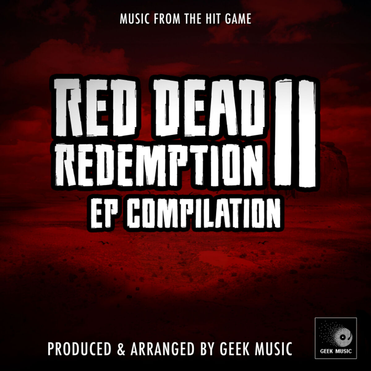 Album cover of Red Dead Redemption 2 - See The Fire In Your Eyes
