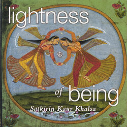 Cover of Lightness of Being