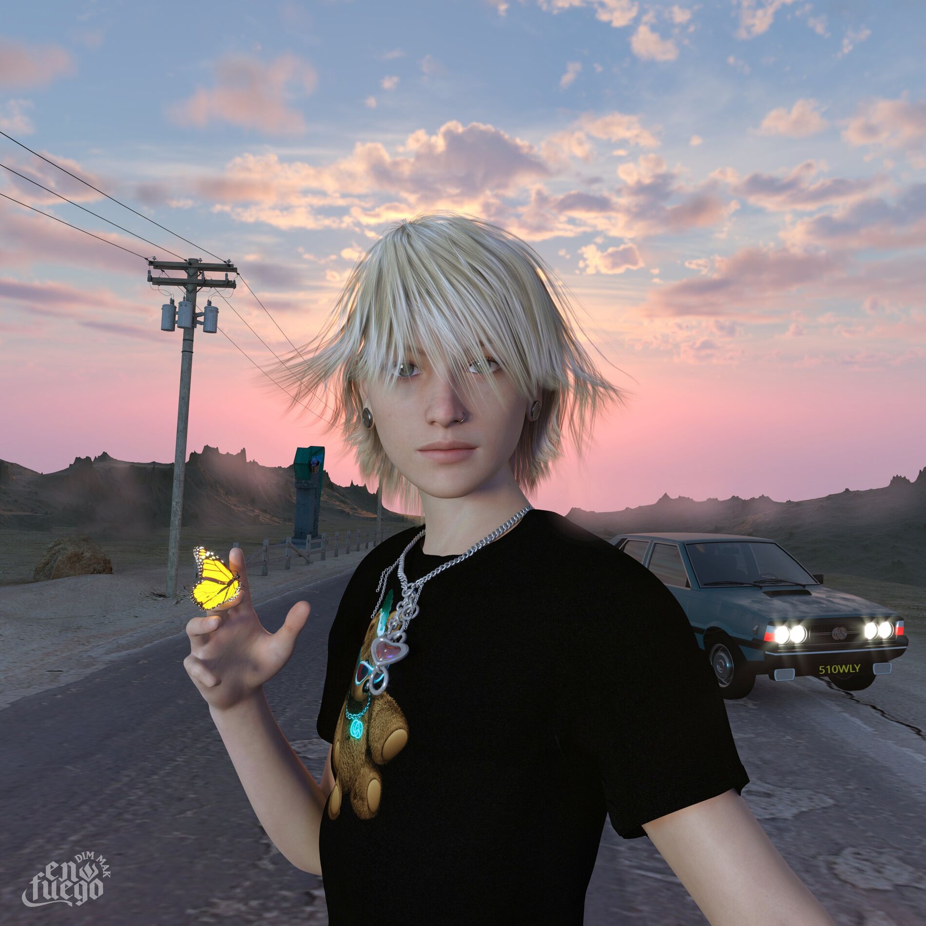 Album cover of :) EP