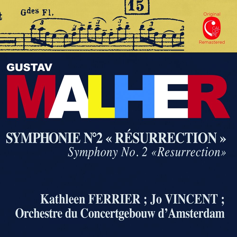 Picture of Mahler: Symphonie No. 2 "Résurrection"