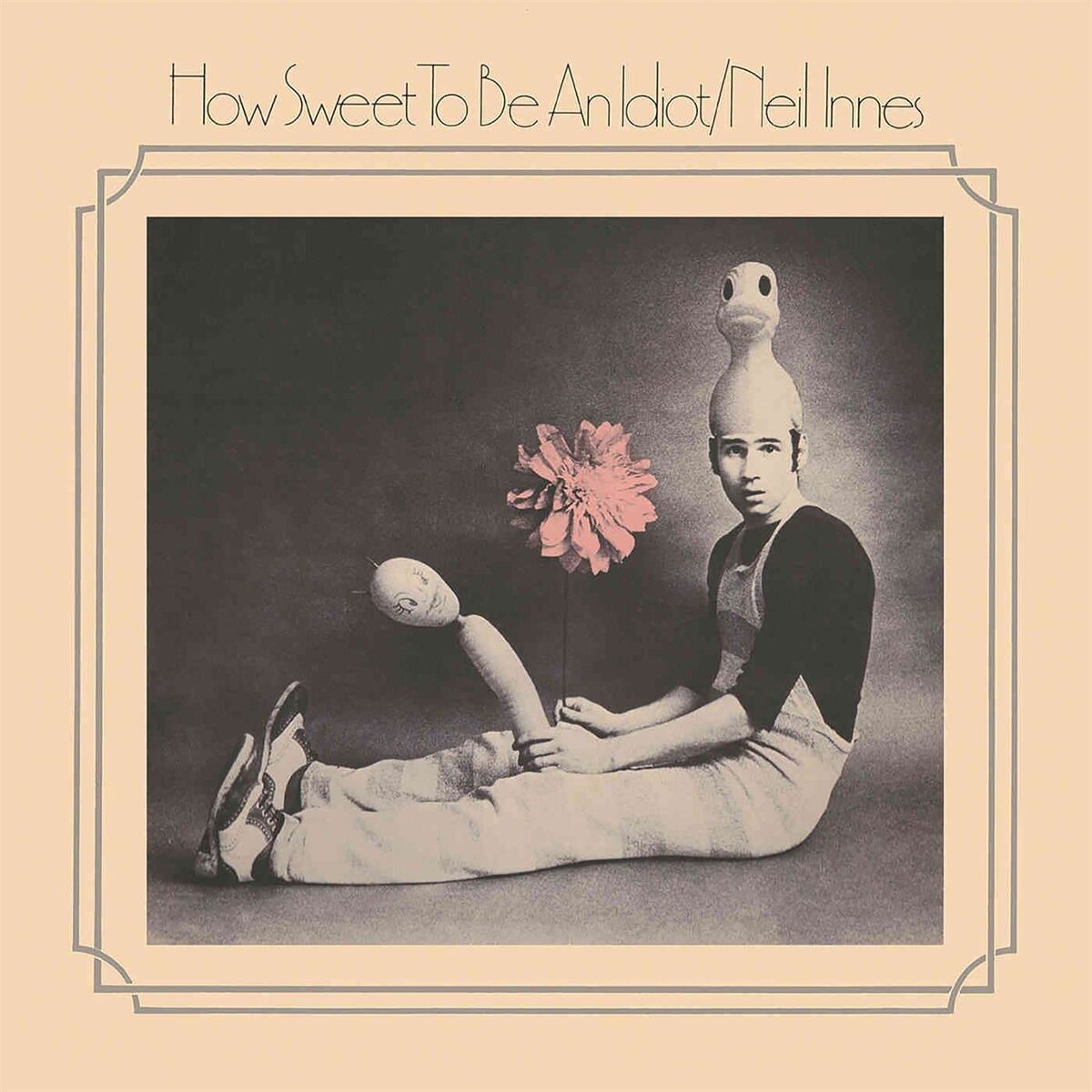 Album cover of How Sweet to Be an Idiot (Expanded)