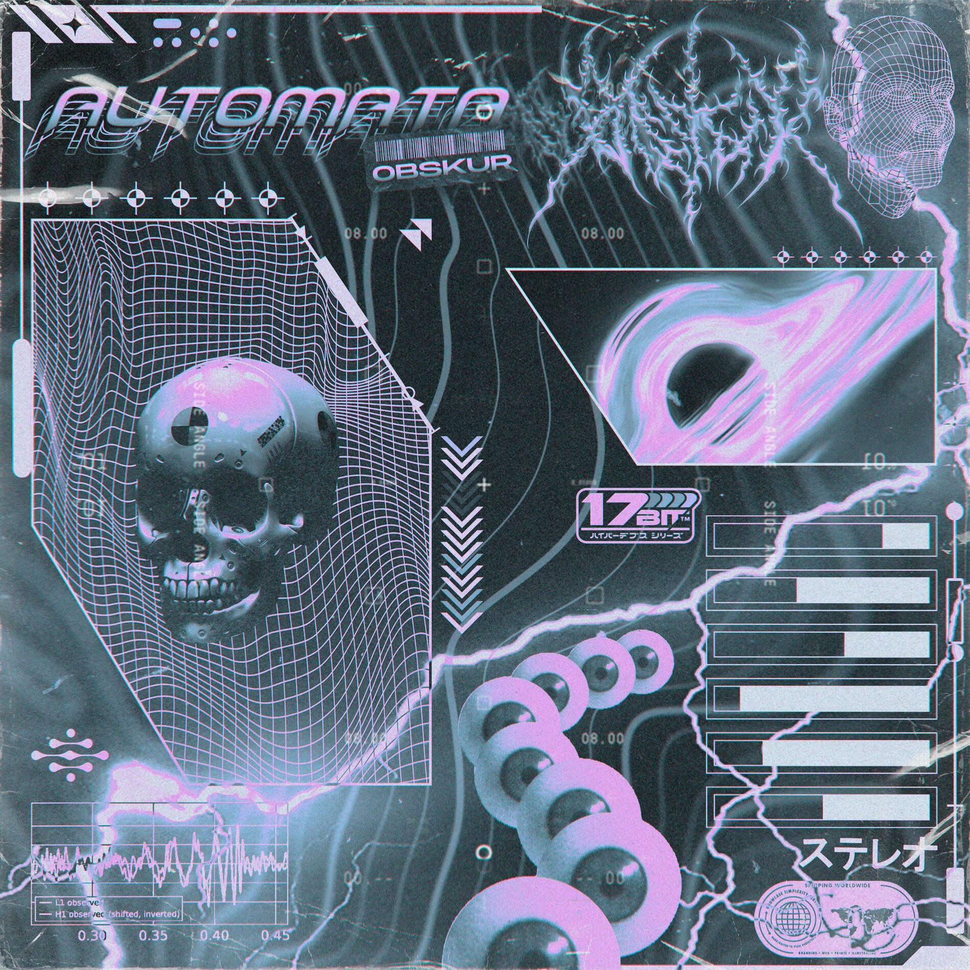 Album cover of AUTOMATA