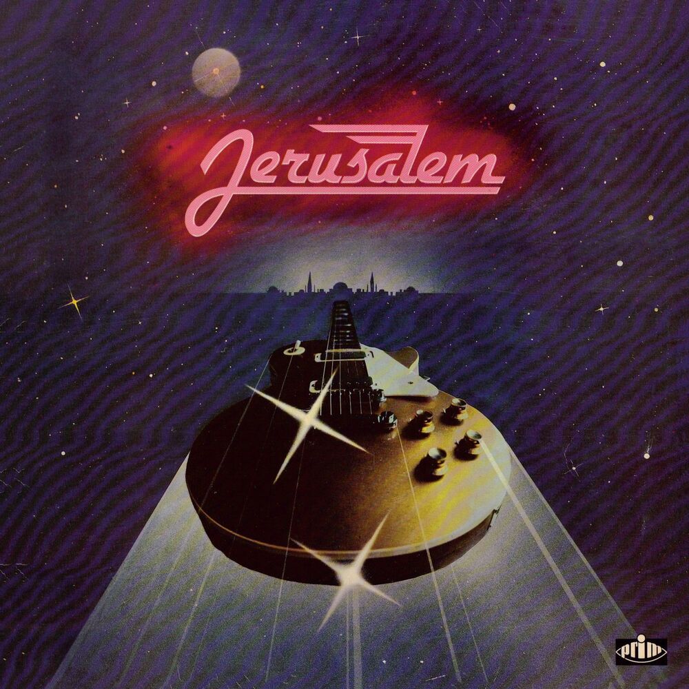 Picture of Jerusalem - volym 1
