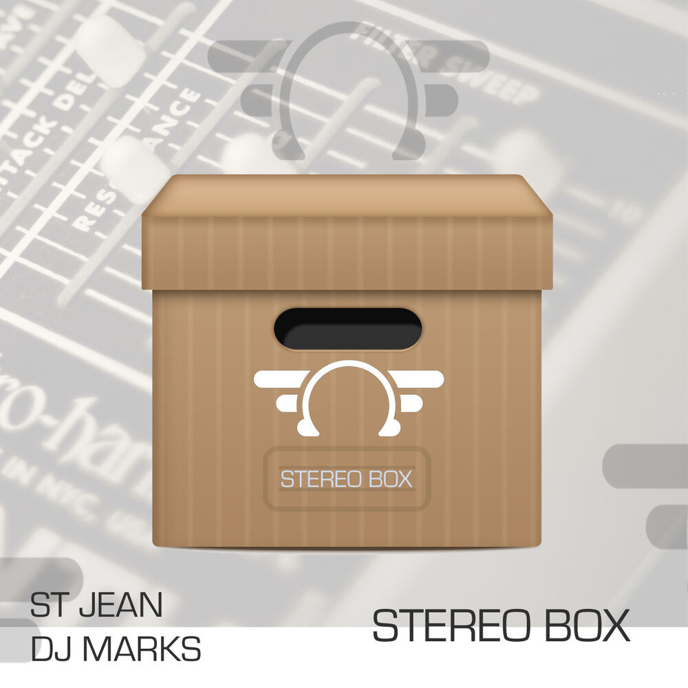 Picture of Stereo Box