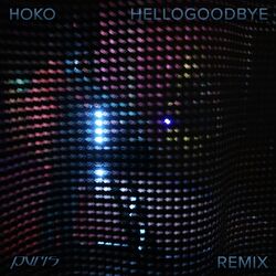 Cover of Hellogoodbye (PVRIS Remix)