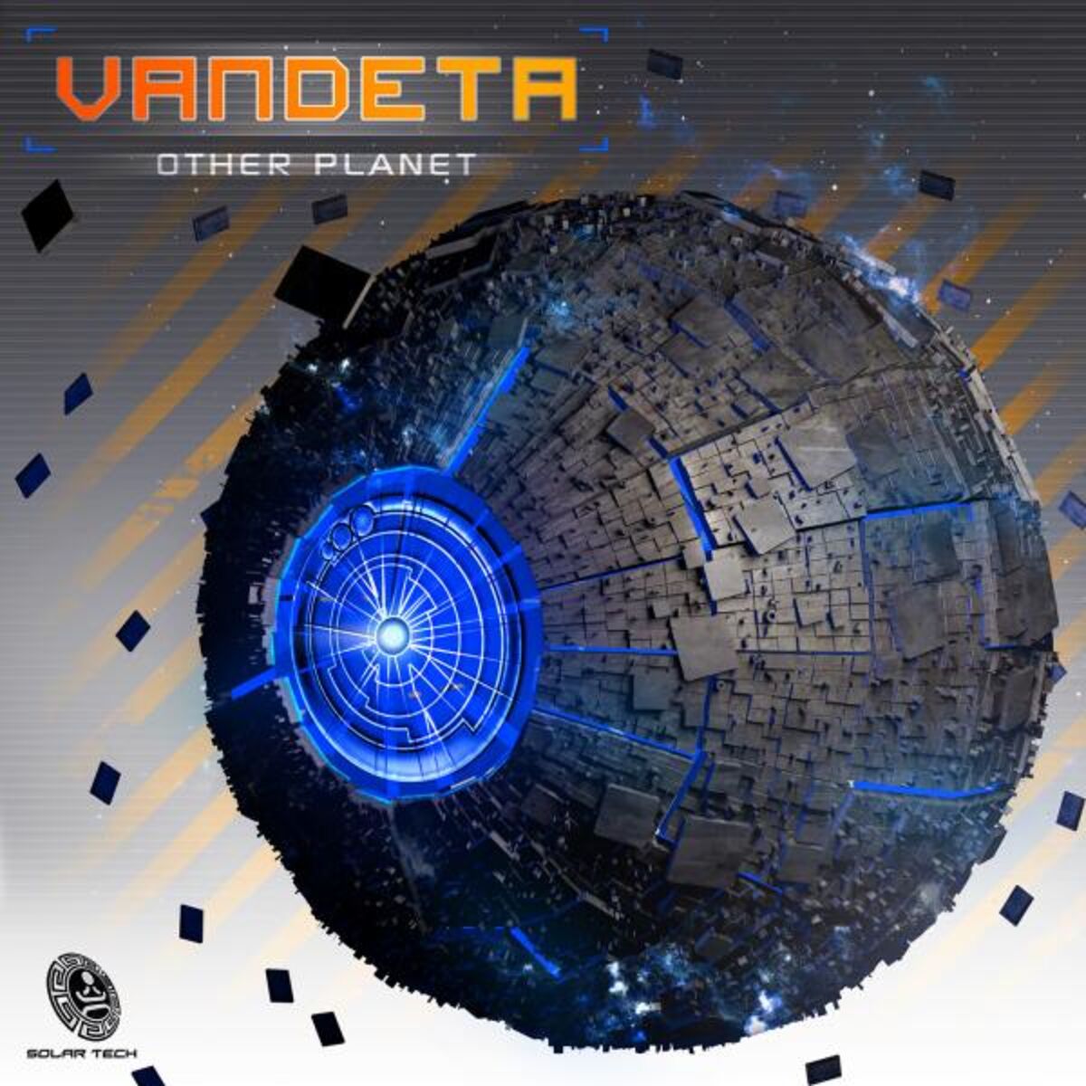 Album cover of Other Planet