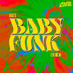 Cover of Baby Funk