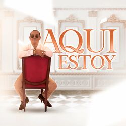 Cover of Aqui Estoy