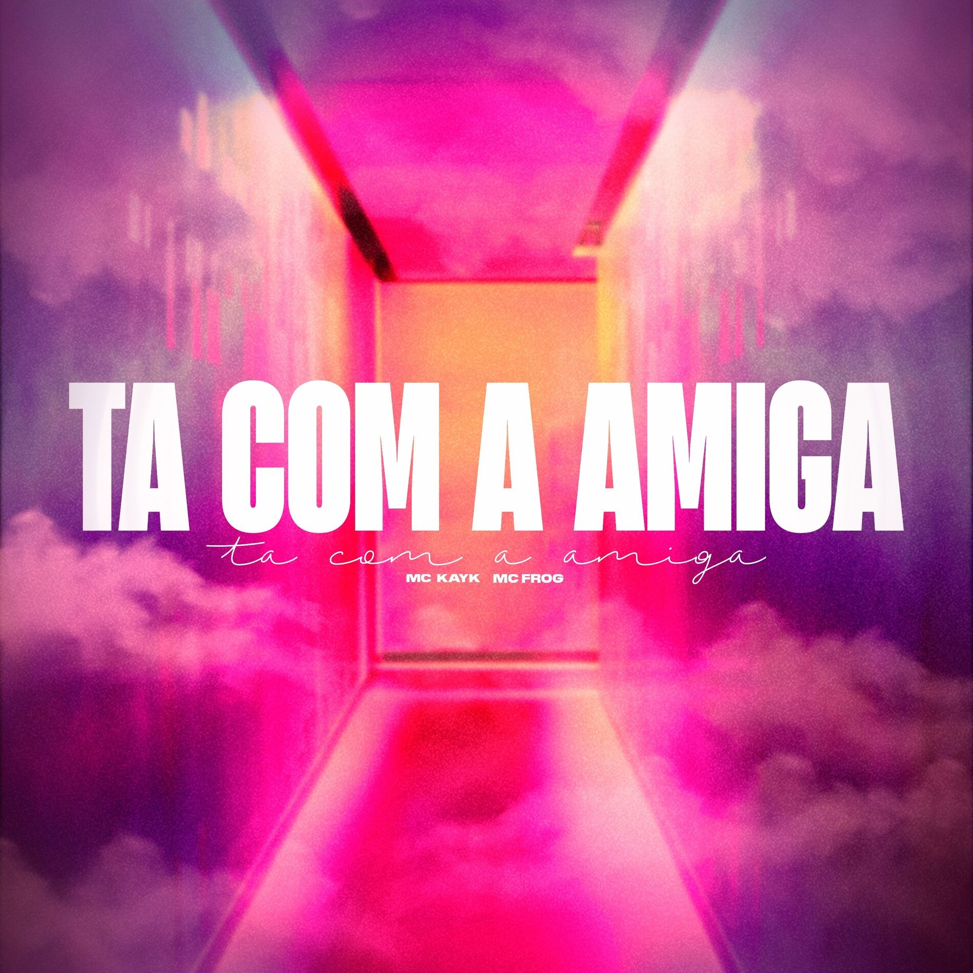 Album cover of Ta Com a Amiga
