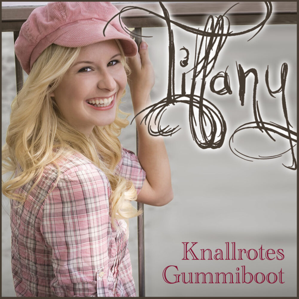 Picture of Knallrotes Gummiboot
