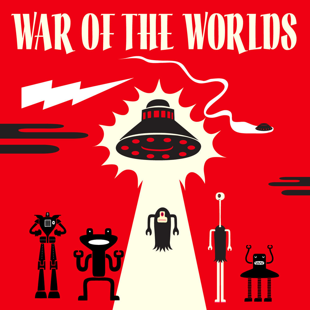 Picture of War Of The Worlds - Original 1938 Radio Broadcasts (2011 Remastered Version)