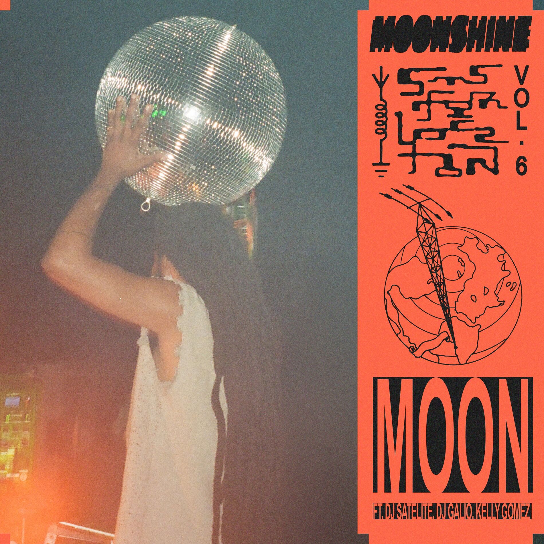 Album cover of Moon