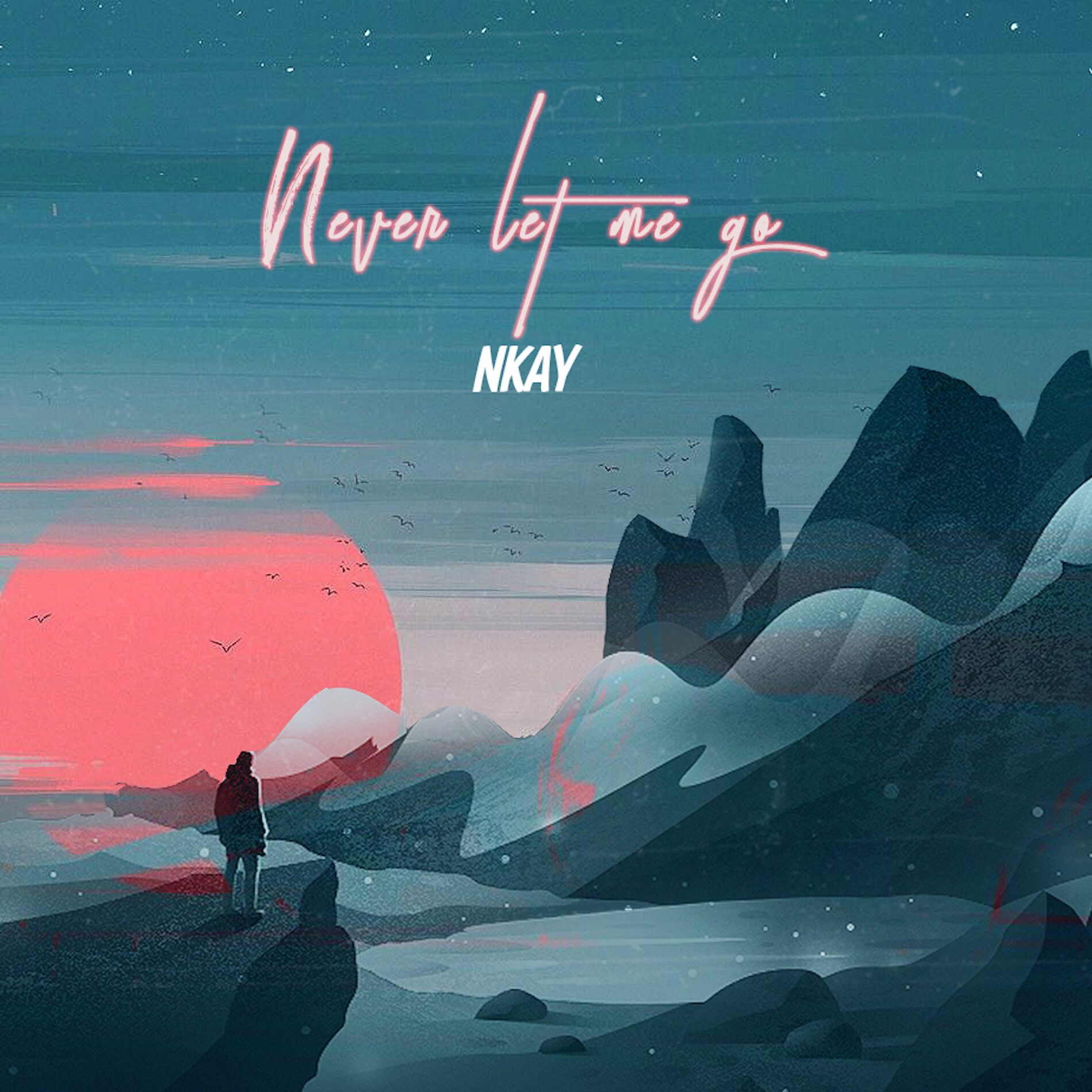 Album cover of Never Let Me Go