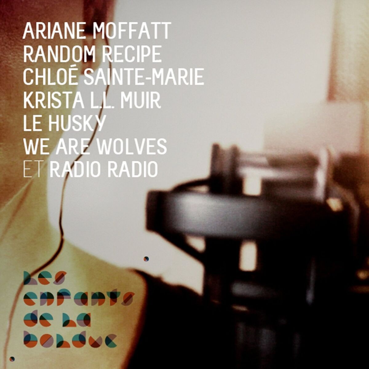 Album cover of Les enfants de la Bolduc