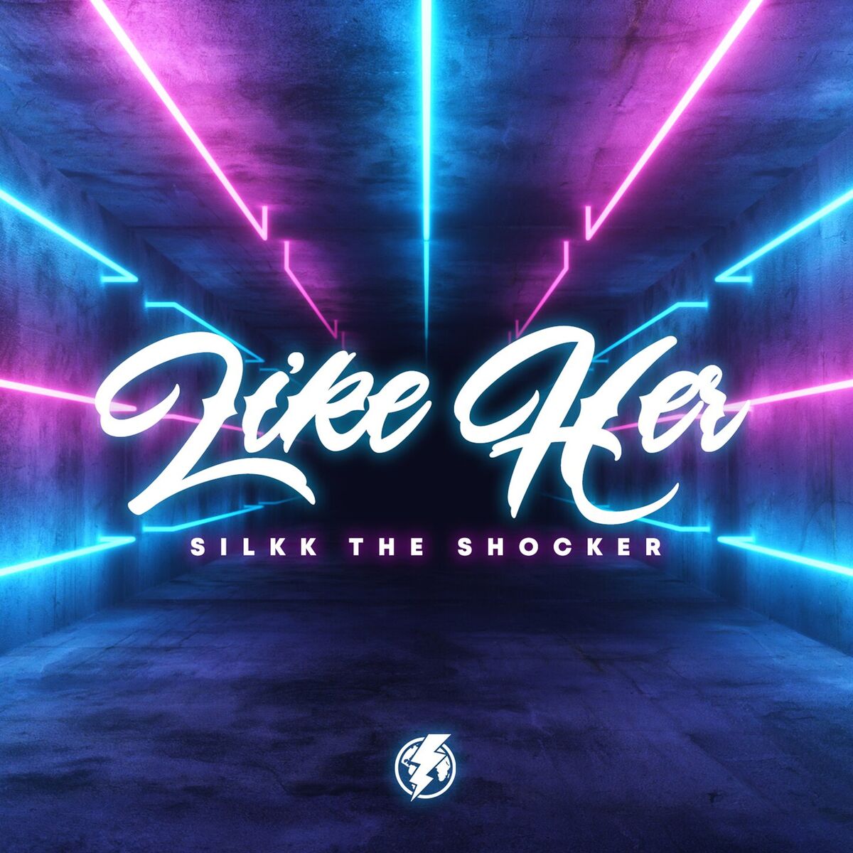 Album cover of Like Her
