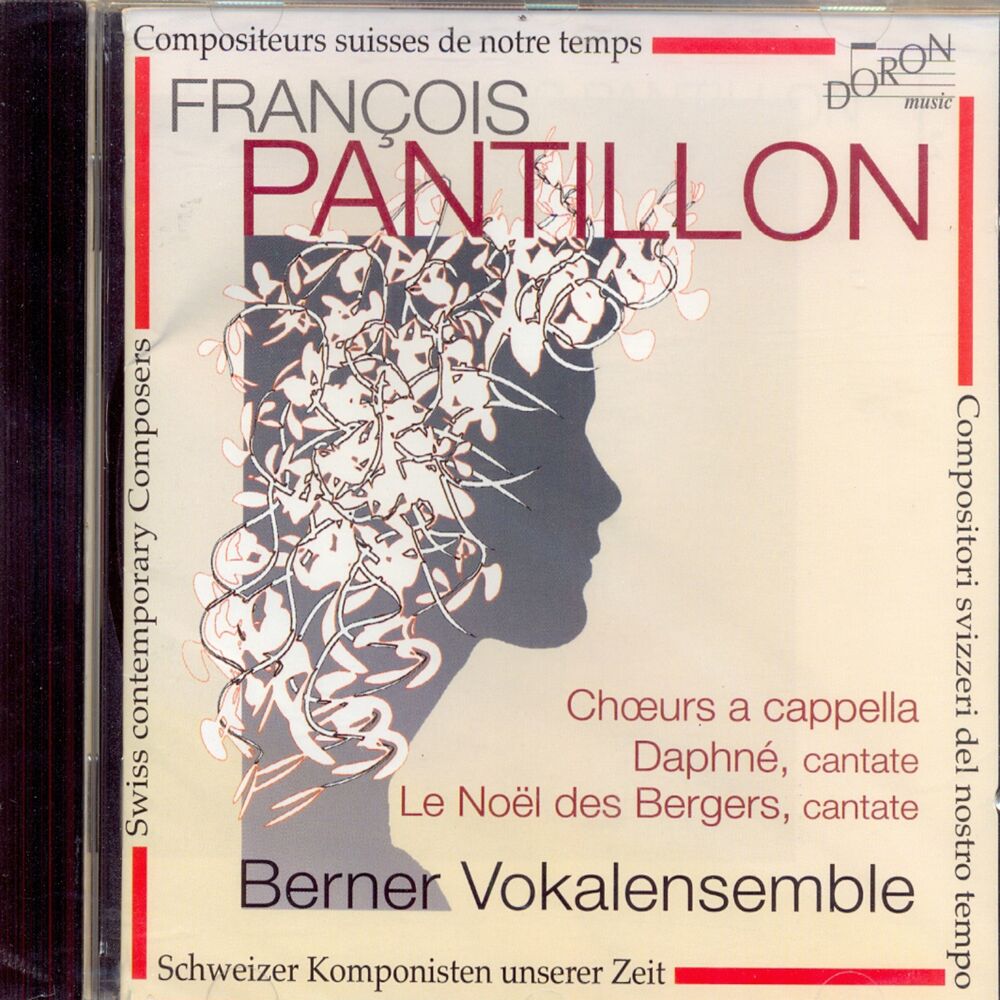 Picture of Compositeurs Suisses de notre temps: François Pantillon