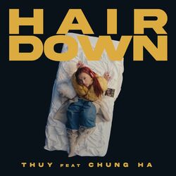 Cover of hair down (with CHUNG HA)
