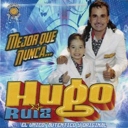 Cover of Mejor Que Nunca