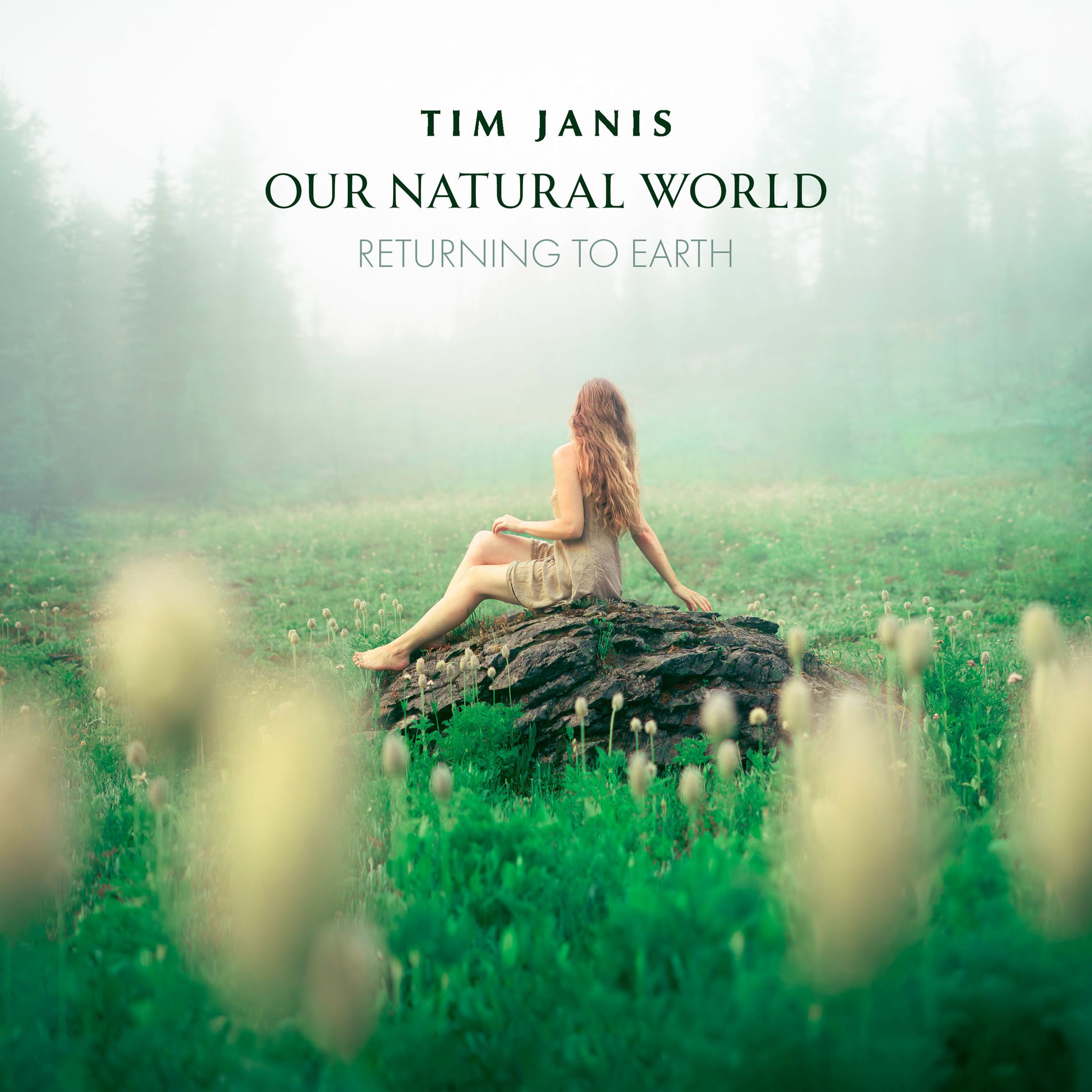 Album cover of Our Natural World: Returning to Earth
