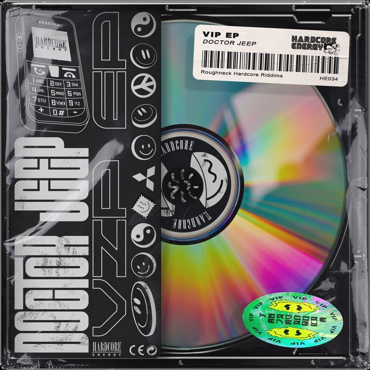 Album cover of VIP EP