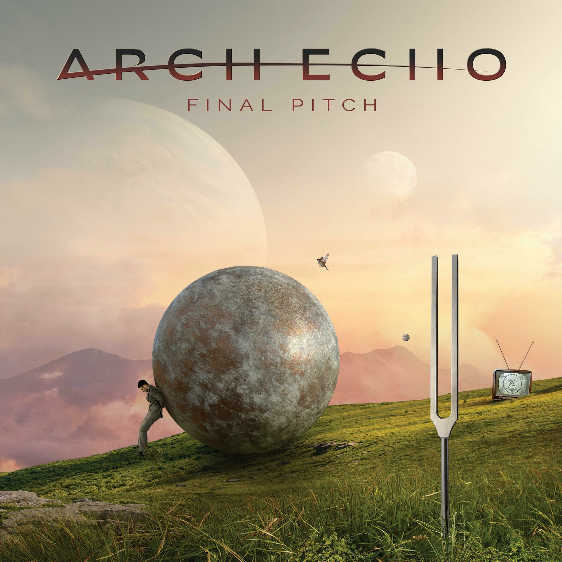 Album cover of Final Pitch (feat. Anthony Vincent & Adrián Terrazas-González)