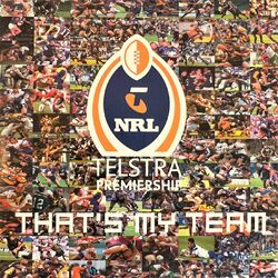 Cover of That's My Team