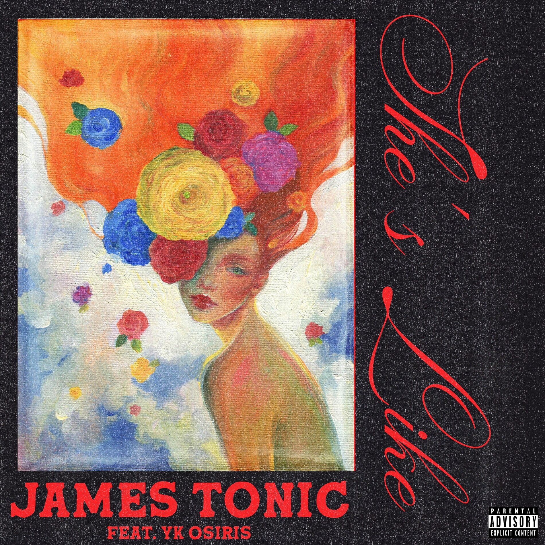 Album cover of She's Like