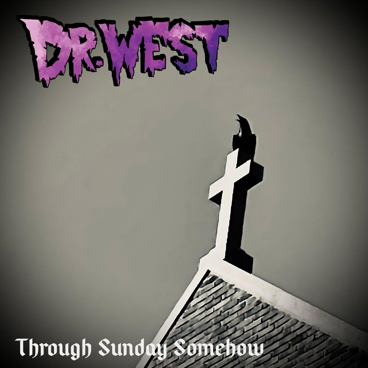 Album cover of Through Sunday Somehow