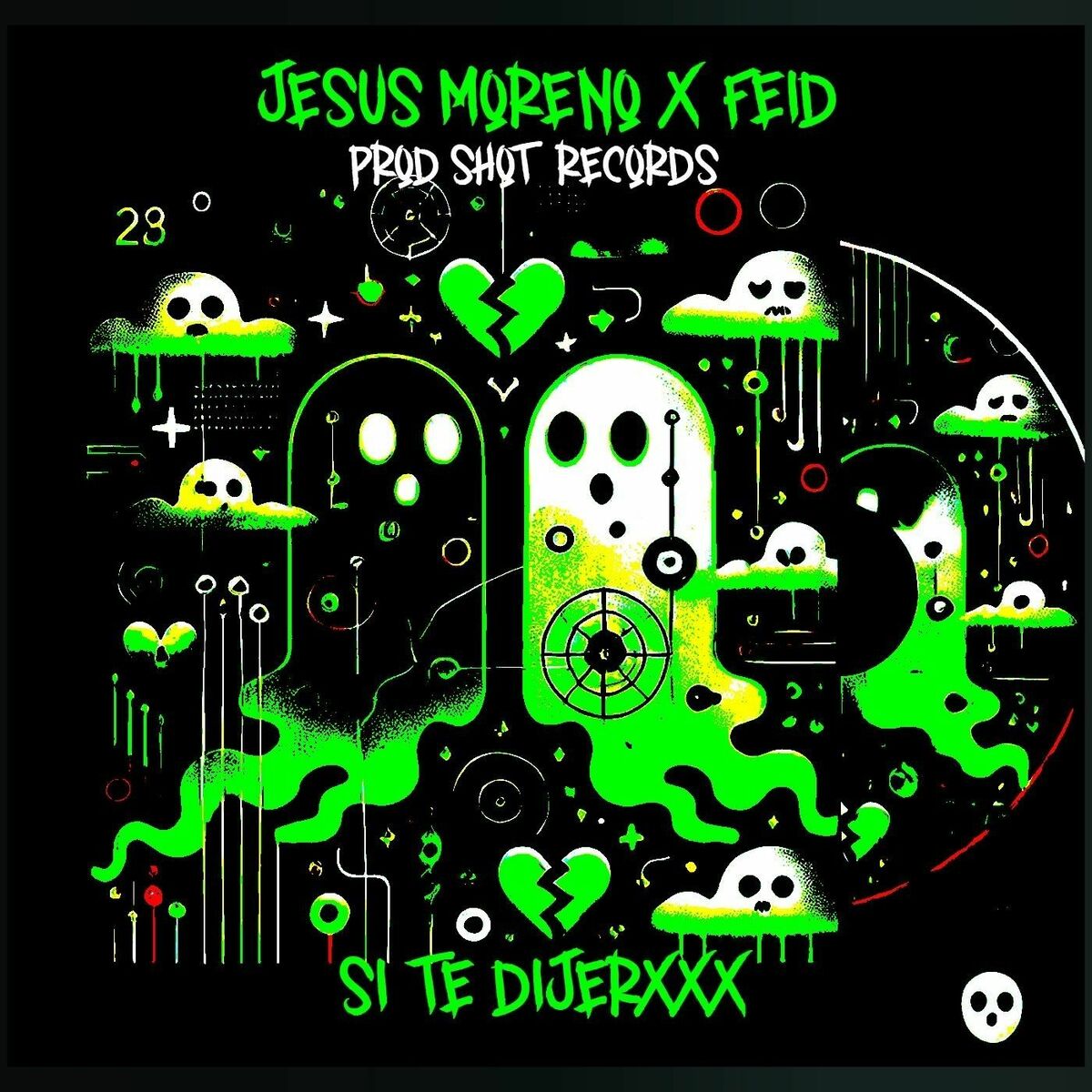 Album cover of Si Te Dijerxxx