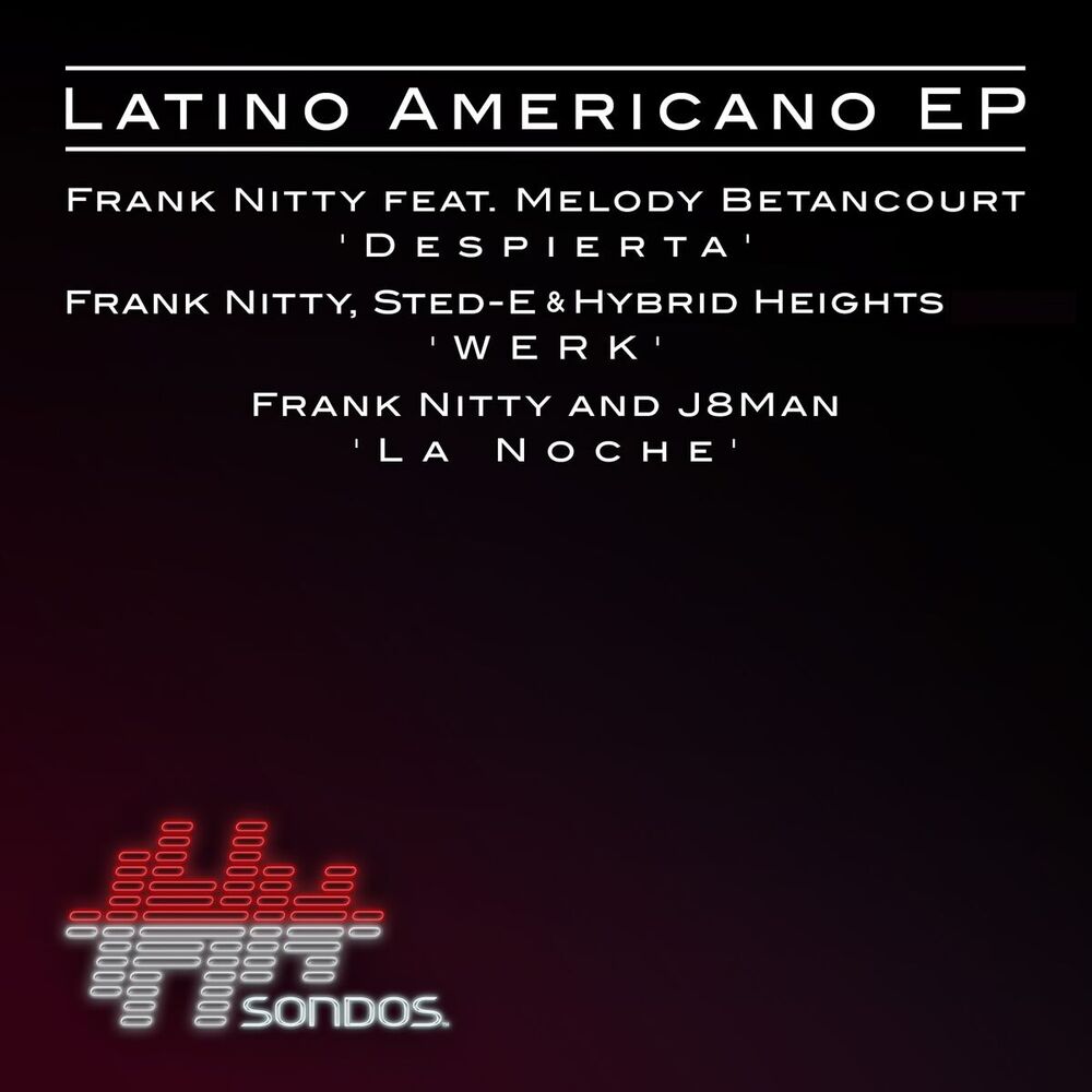Picture of Latino Americano EP