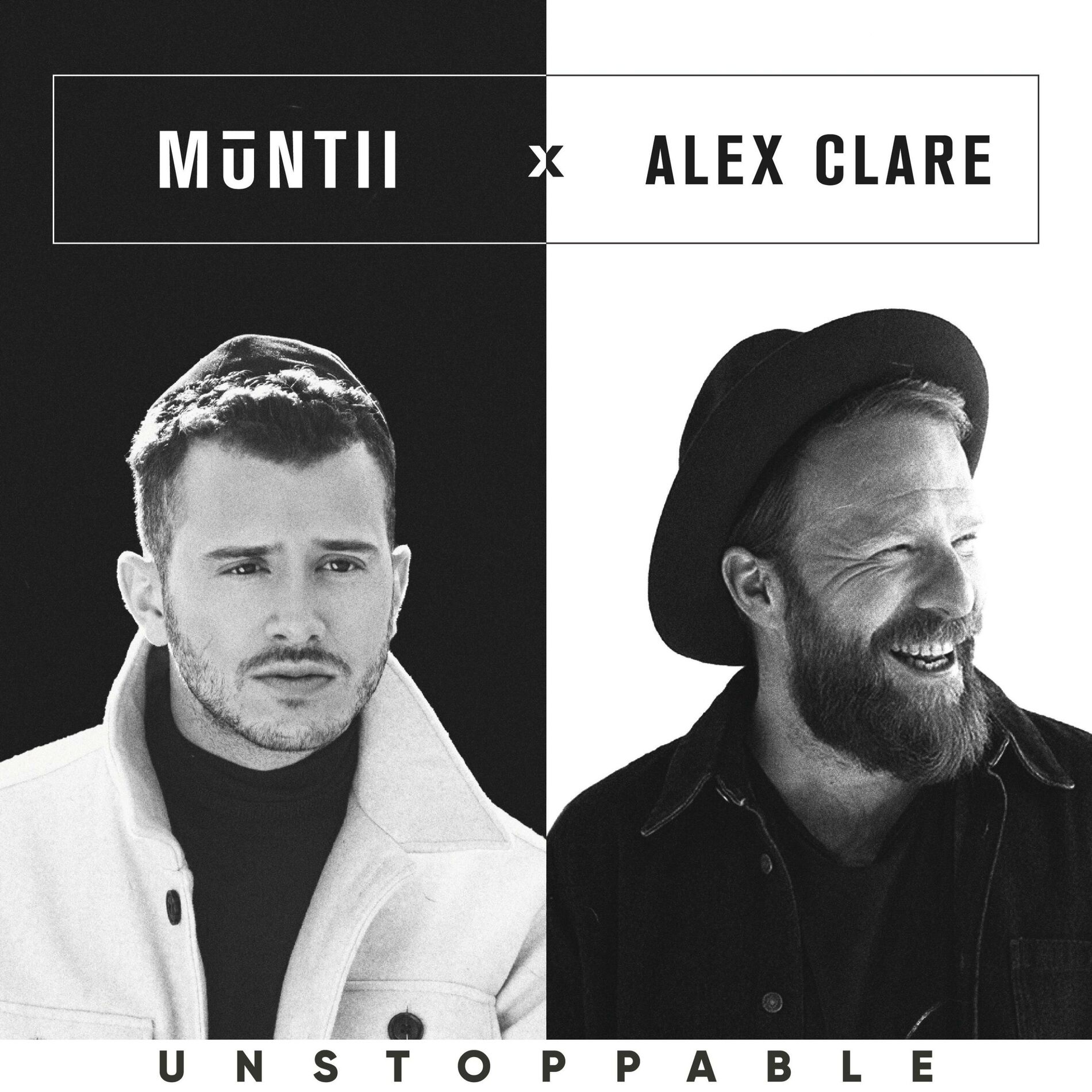 Album cover of Unstoppable